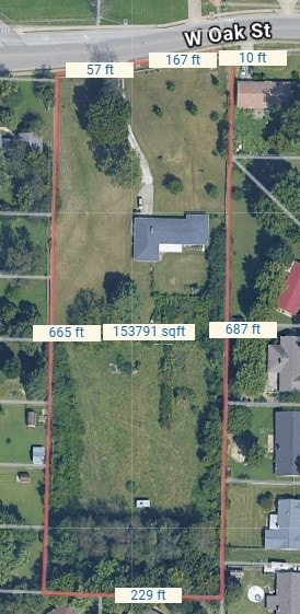 2104 W Oak St, Rogers, AR 72758