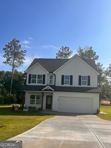 32 Joseph Ln, Hartwell, GA 30643