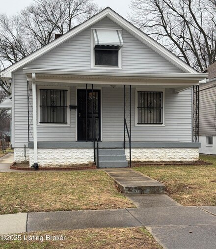3768 Lentz Ave, Louisville, KY 40215