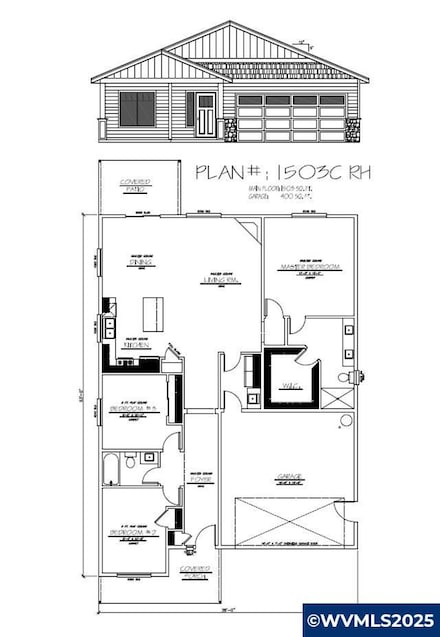 538 Evelyn Valley (Lot 51) St SE, Salem, OR 97306