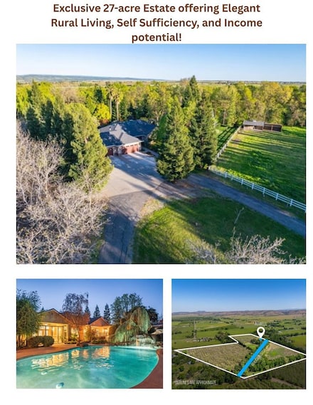 25179 68th Ave, Los Molinos, CA 96055