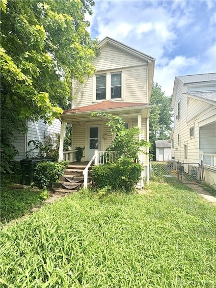 215 Heaton Ave, Dayton, OH 45410