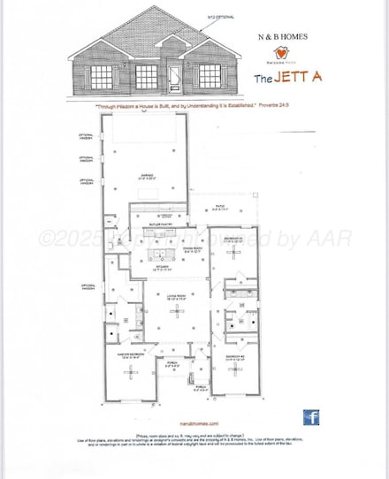 1601 Fox Terrier Ave, Amarillo, TX 79018