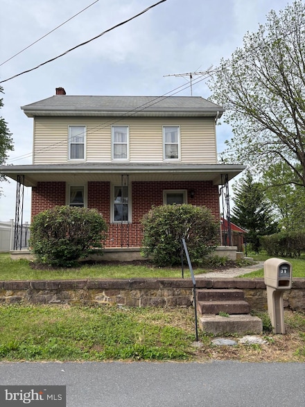 39 Walnut Ln, Lebanon, PA 17042