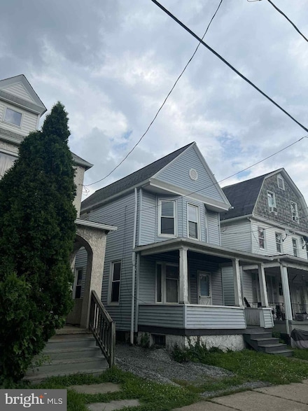 231 Horton St, Wilkes Barre, PA 18702