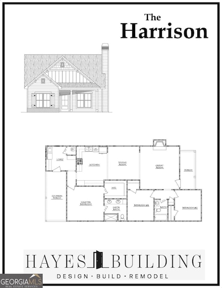 1015 Davis St, Monroe, GA 30655