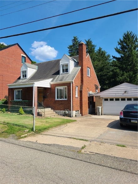 396 Friday Rd, Pittsburgh, PA 15209