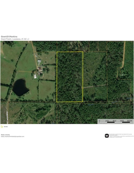 0 Williams, Pollock, LA 71467
