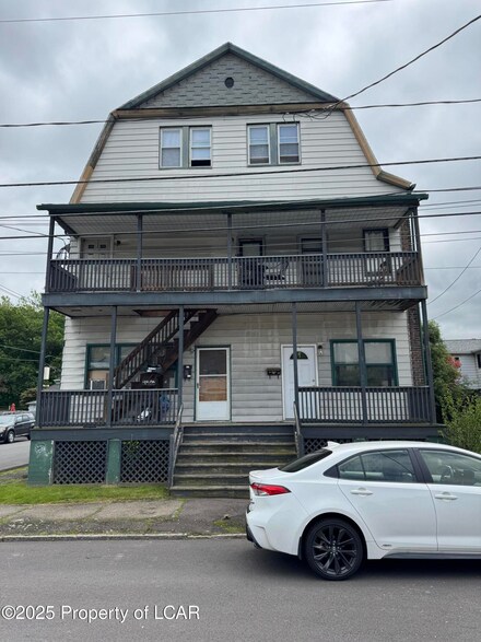 22 Carey St, Ashley, PA 18706