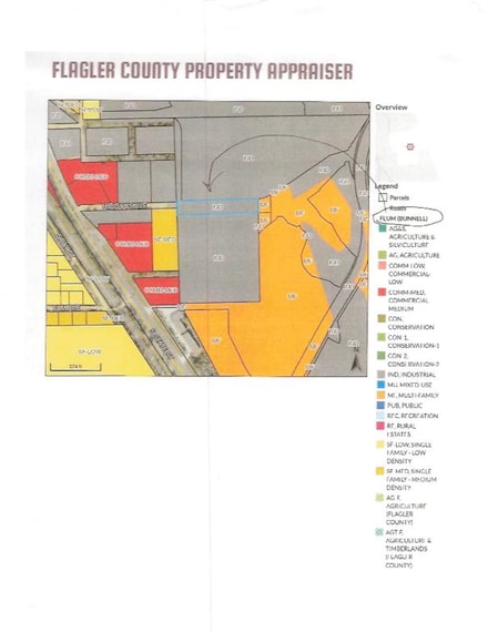 401 Hibiscus Ave, Bunnell, FL 32110