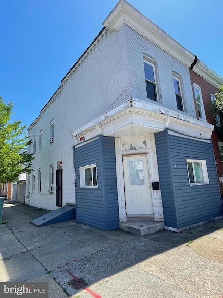 501 S Fulton Ave, Baltimore, MD 21223