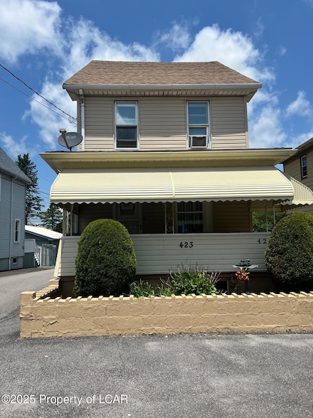432 W 20th St, Hazleton, PA 18201