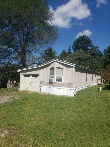 247 McAuley Falls Rd, Templeton, PA 16259