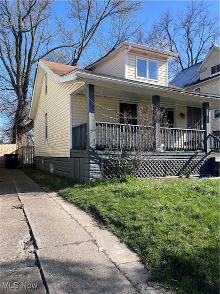 12607 Watterson Ave, Cleveland, OH 44105