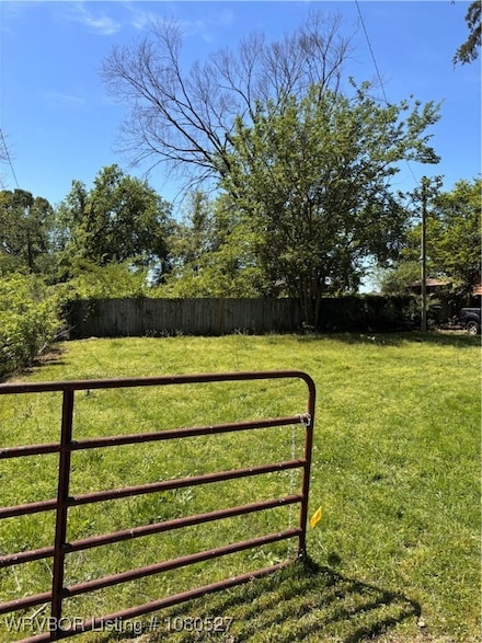 TBD Moody Rd, Barling, AR 72916