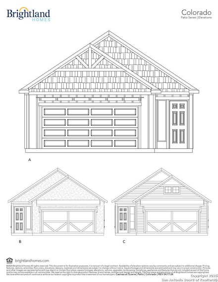 1239 Casetta Run, New Braunfels, TX 78130