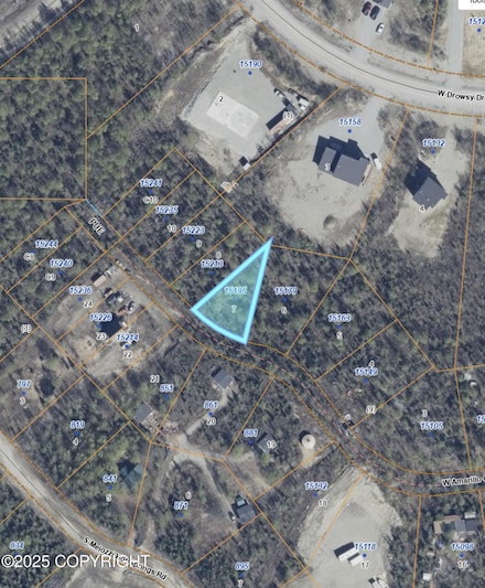 15195 W Amarillo Cir, Big Lake, AK 99694