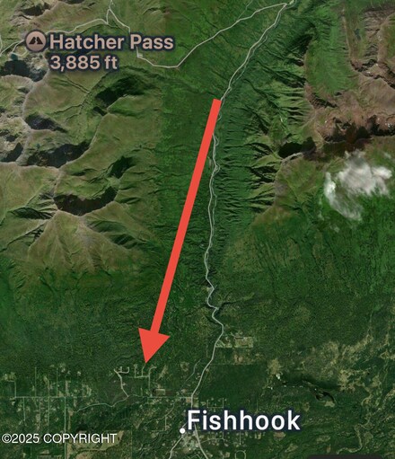 10130 N Resilience Cir, Fishhook, AK 99645