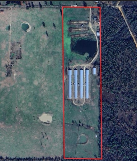 2460 Bailey Rd, Broken Bow, OK 74728