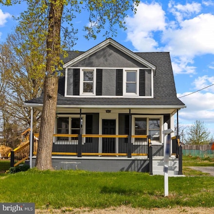 7306 Hughes Ave, Sparrows Point, MD 21219