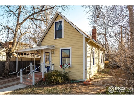 540 Maxwell Ave, Boulder, CO 80304