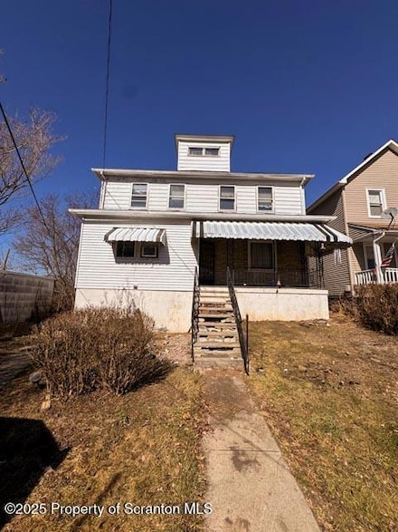 827 Main St, Sugar Notch, PA 18706