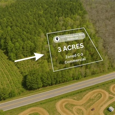 0 Roscoe Davis Rd SW Unit 7579943, Monroe, GA 30656