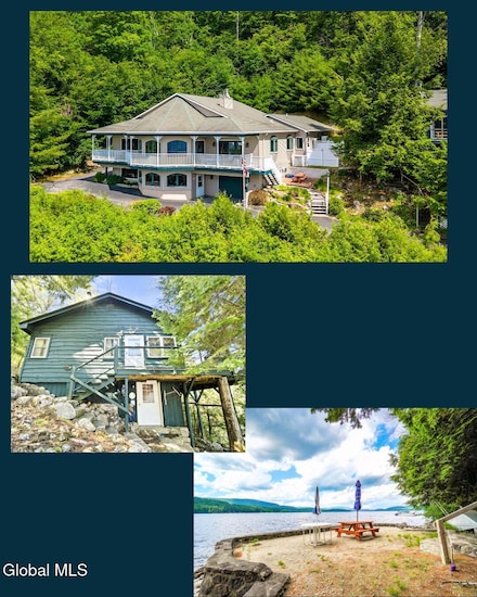 536 E Shore Dr, Adirondack, NY 12808