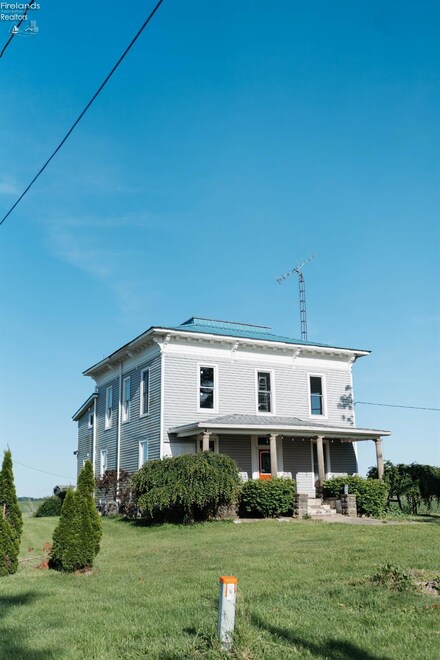 1776 New State Rd S, North Fairfield, OH 44855