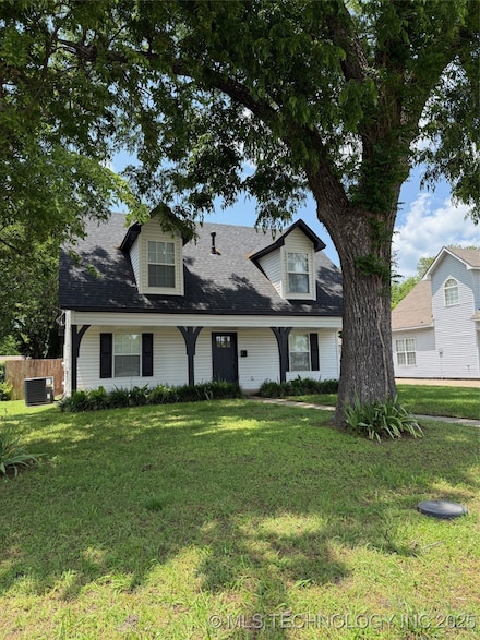 814 S Javine St, Skiatook, OK 74070