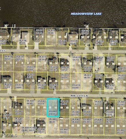 4310 NW 34th Ln, Cape Coral, FL 33993