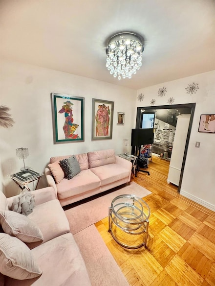 1100 Grand Concourse Unit 1A, Bronx, NY 10456