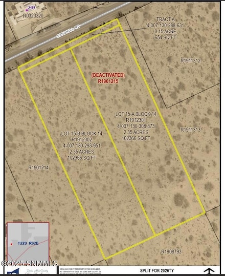 2450 Sand Hill Rd, Las Cruces, NM 88012