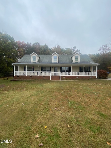 226 Aubrey Clayton Rd, Hurdle Mills, NC 27541