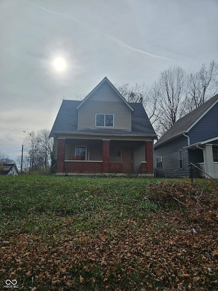 1207 W 35th St, Indianapolis, IN 46208