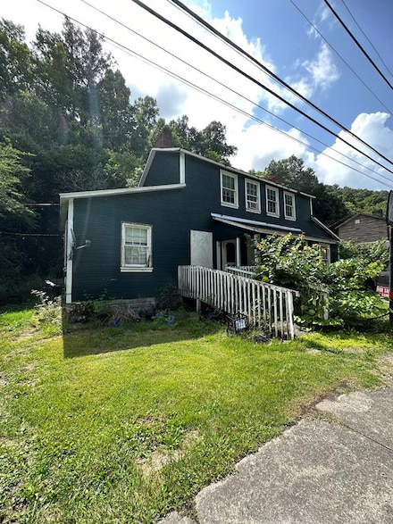2559 Miracle Mountain Rd, Gary, WV 24830