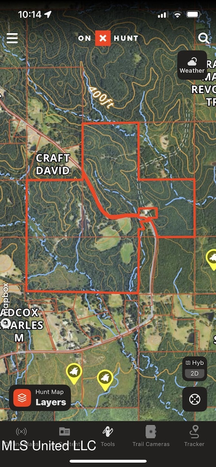 0 Scr 135 Unit 4097589, Polkville, MS 39117