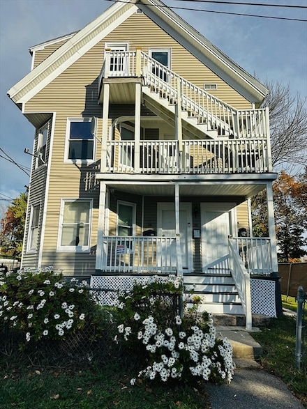20 Watson St Unit 2, Brockton, MA 02301