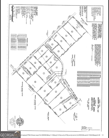 0 Roundtree Rd Unit 10494775, Rentz, GA 31075