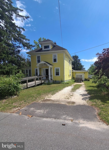 6311 Brown St, Port Norris, NJ 08349