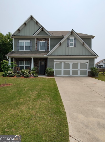 13 Mulberry Way, Cartersville, GA 30120