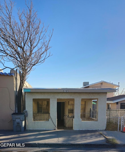 5658 Dailey Ave, El Paso, TX 79905