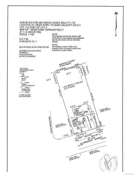 123 Claremont St, Deer Park, NY 11729