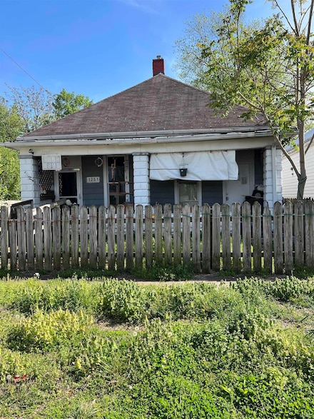 1251 E Illinois St, Evansville, IN 47711