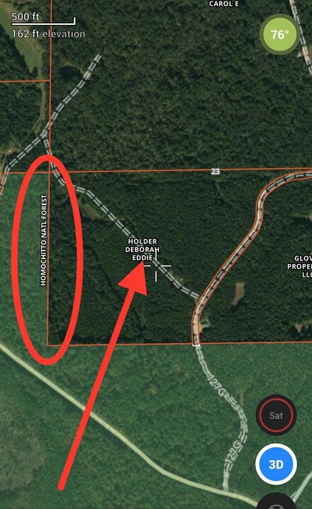 00 Perrytown Greenbriar, Crosby, MS 39633