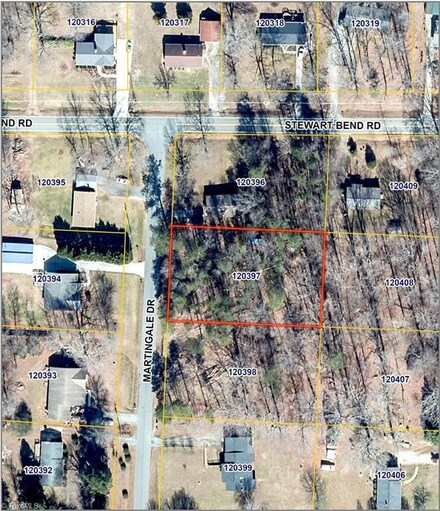 203 Martingale Dr, Sedalia, NC 27249