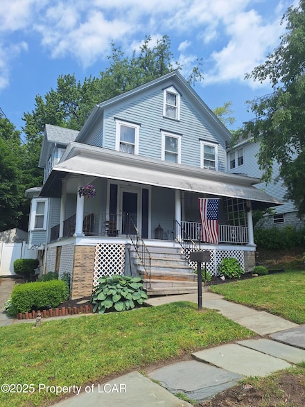 541 N Lincoln Ave Unit L2, Scranton, PA 18504