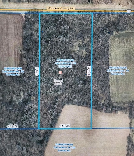530 335th Ave, Frederic, WI 54837