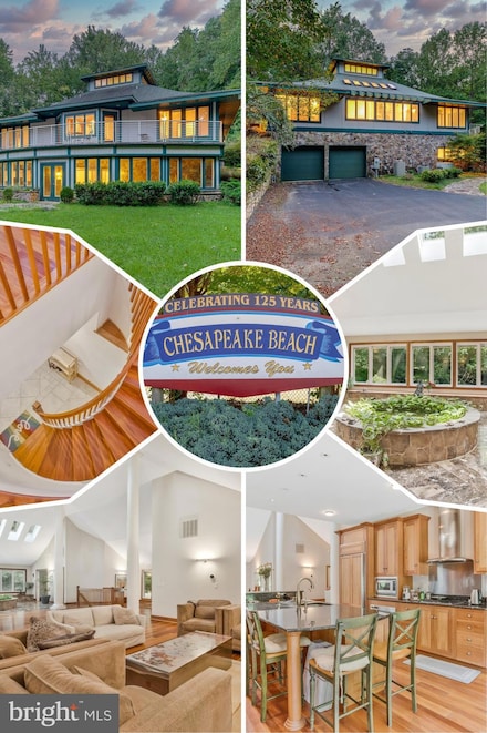 4895 Bayview Dr, Chesapeake Beach, MD 20732
