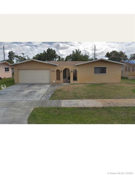 19301 NW 23rd Ct, Miami Gardens, FL 33056
